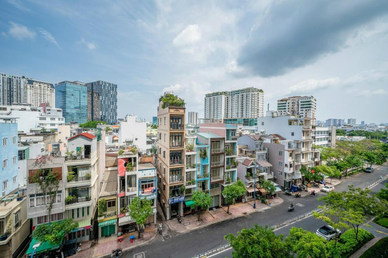 Căn hộ Ho Masteri Millennium Quan 4 TP. Hồ Chí Minh