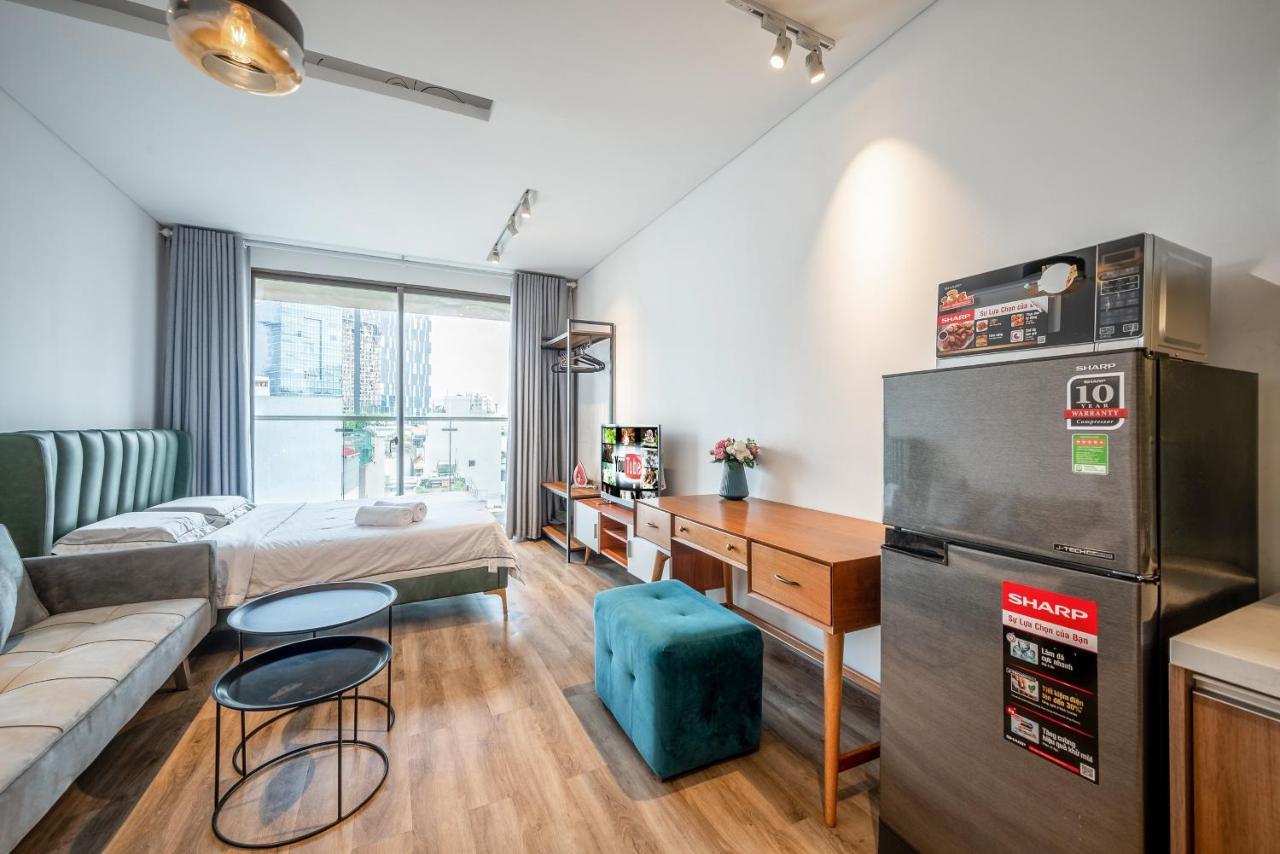Căn hộ Ho Masteri Millennium Quan 4 *
