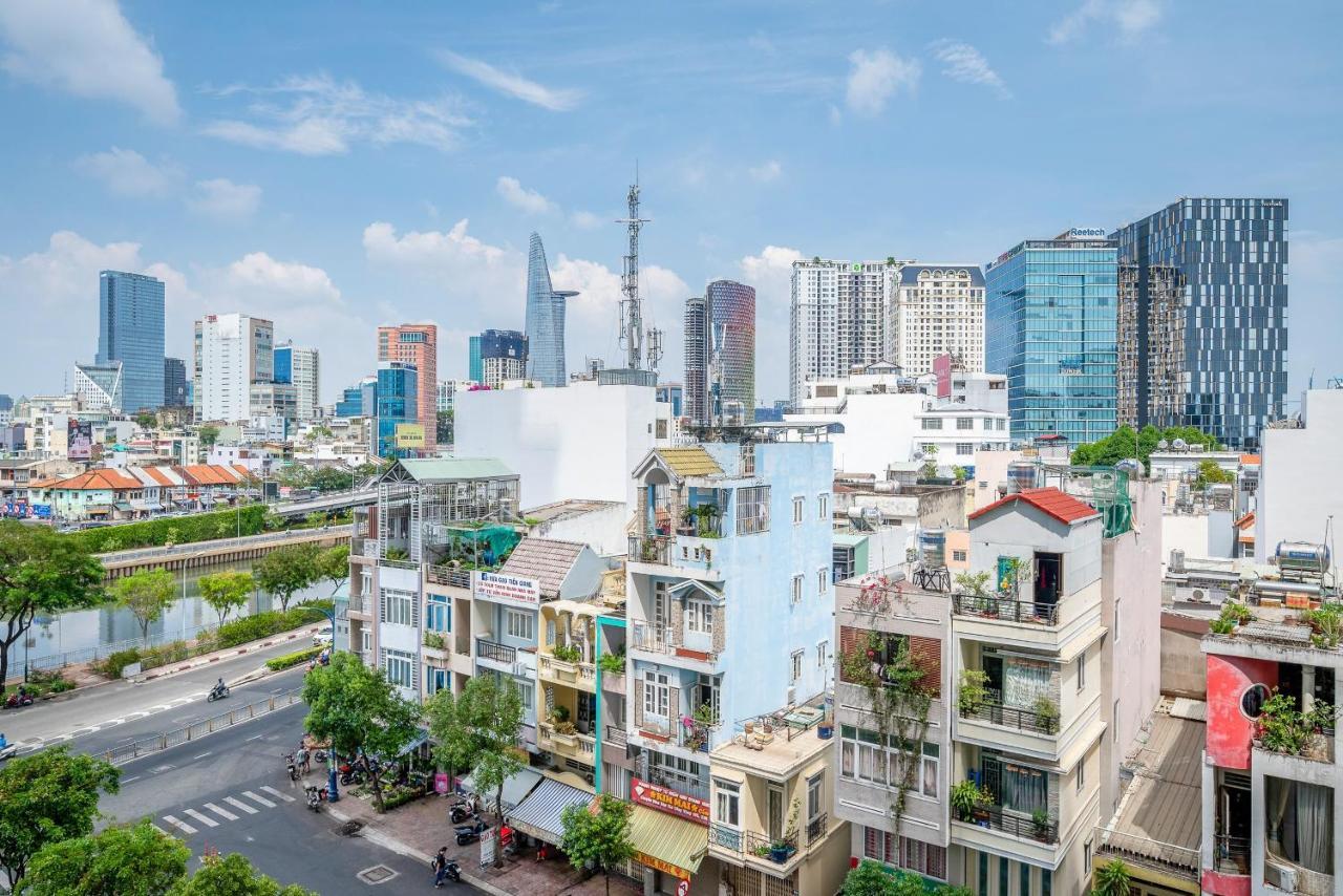 Ho Masteri Millennium Quan 4 Căn hộ